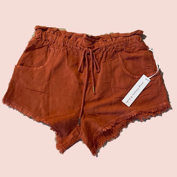 YFB Young Fabulous & Broke shorts